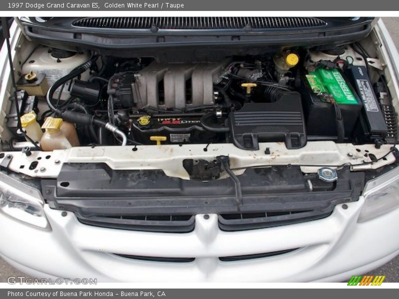  1997 Grand Caravan ES Engine - 3.0 Liter SOHC 12-Valve V6