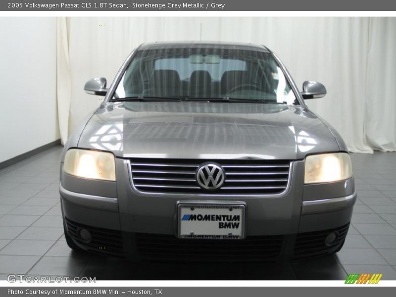 Stonehenge Grey Metallic / Grey 2005 Volkswagen Passat GLS 1.8T Sedan