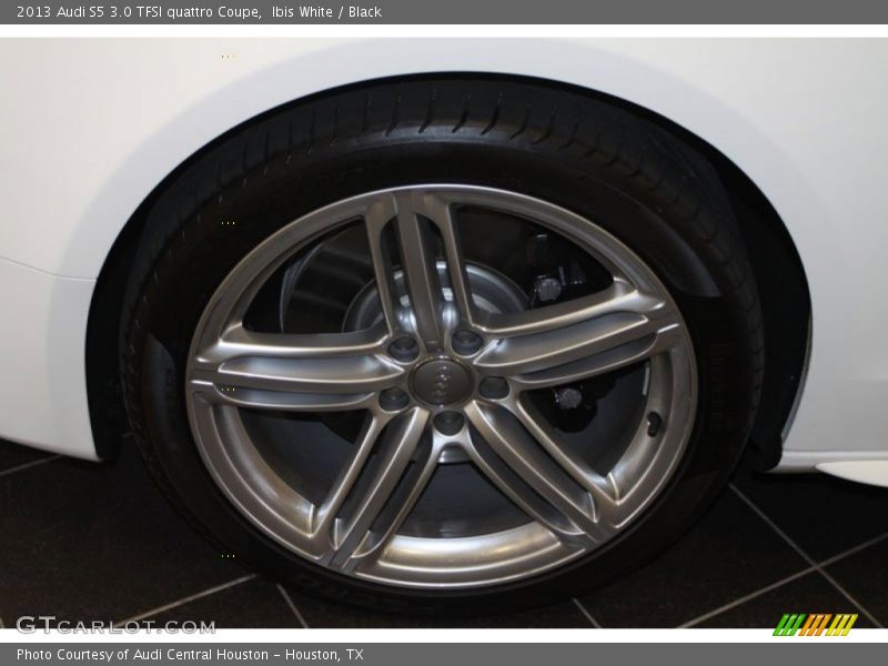  2013 S5 3.0 TFSI quattro Coupe Wheel