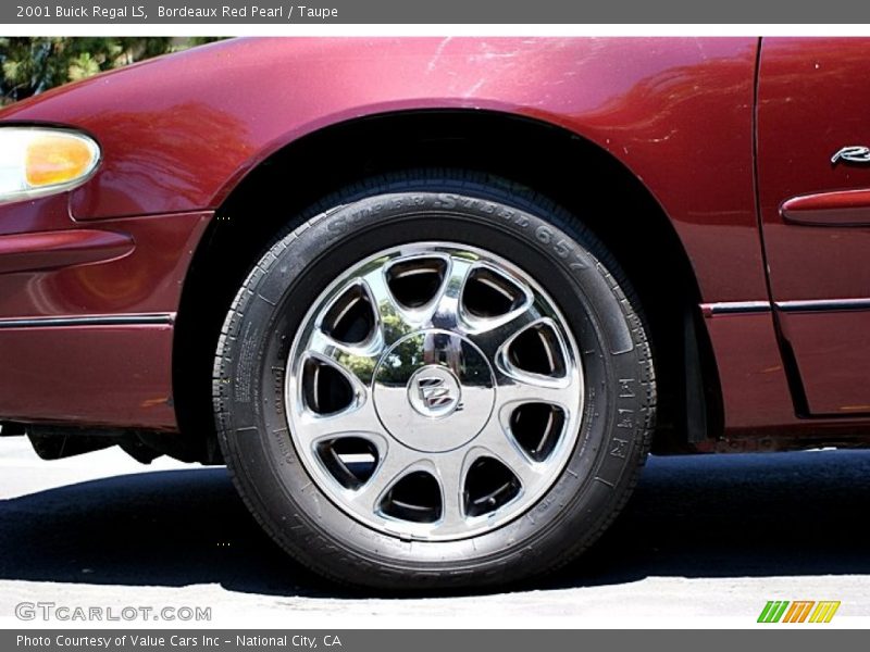  2001 Regal LS Wheel