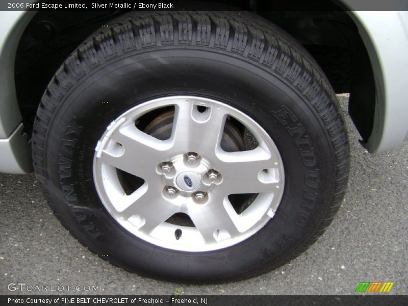  2006 Escape Limited Wheel