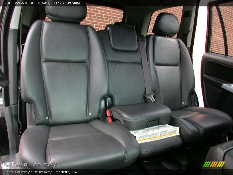 Black / Graphite 2005 Volvo XC90 V8 AWD