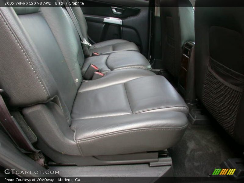 Black / Graphite 2005 Volvo XC90 V8 AWD