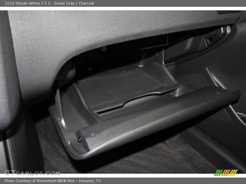 Ocean Gray / Charcoal 2010 Nissan Altima 2.5 S