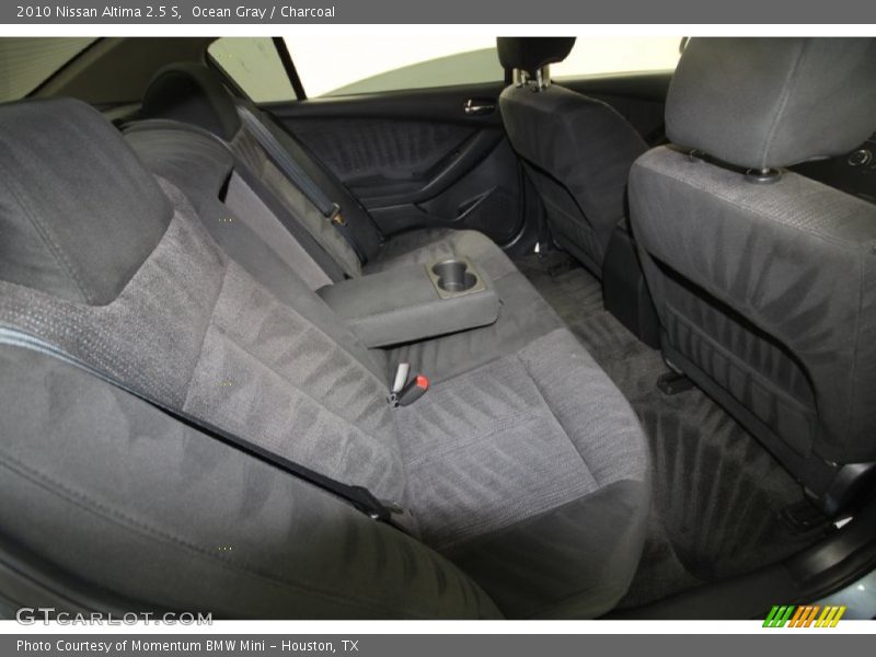 Ocean Gray / Charcoal 2010 Nissan Altima 2.5 S