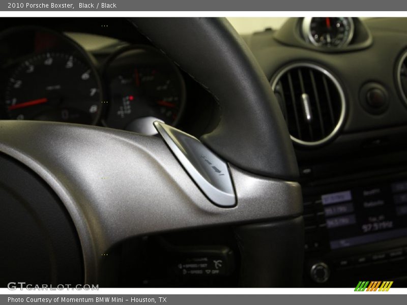  2010 Boxster  7 Speed PDK Dual-Clutch Automatic Shifter