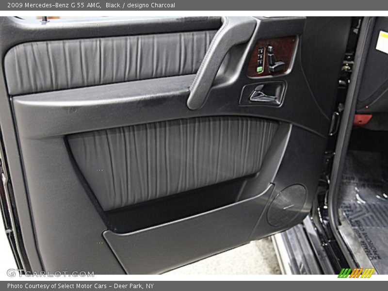 Door Panel of 2009 G 55 AMG