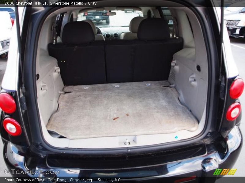 Silverstone Metallic / Gray 2006 Chevrolet HHR LT