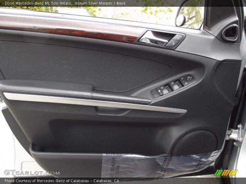 Door Panel of 2006 ML 500 4Matic