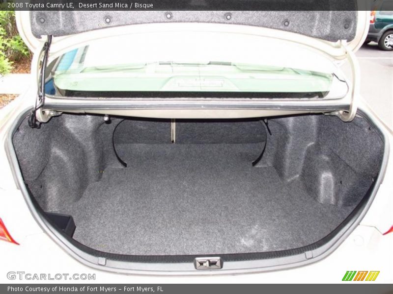 Desert Sand Mica / Bisque 2008 Toyota Camry LE