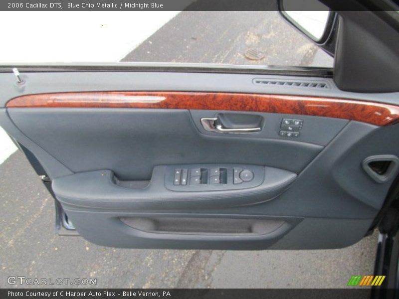 Door Panel of 2006 DTS 