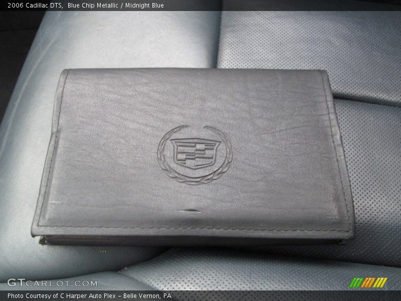 Books/Manuals of 2006 DTS 
