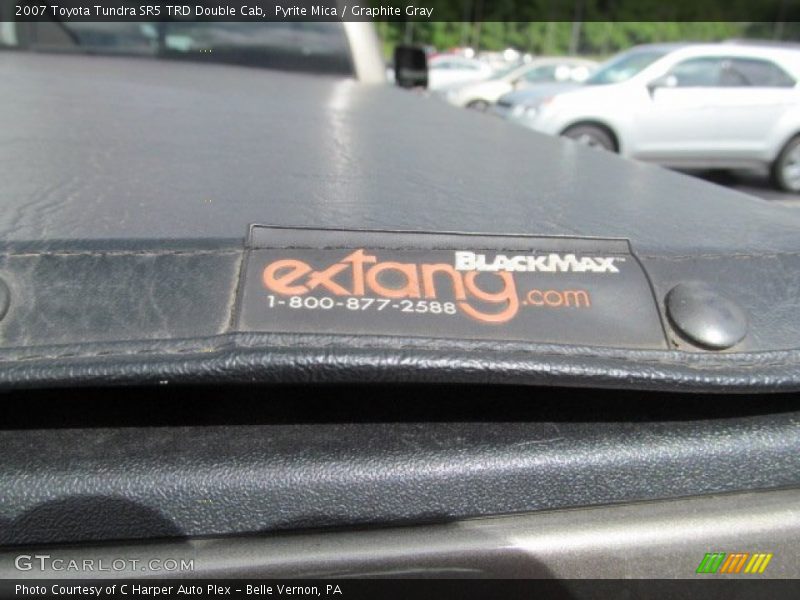 Pyrite Mica / Graphite Gray 2007 Toyota Tundra SR5 TRD Double Cab