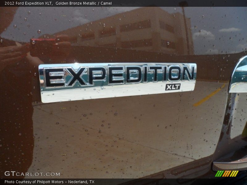  2012 Expedition XLT Logo