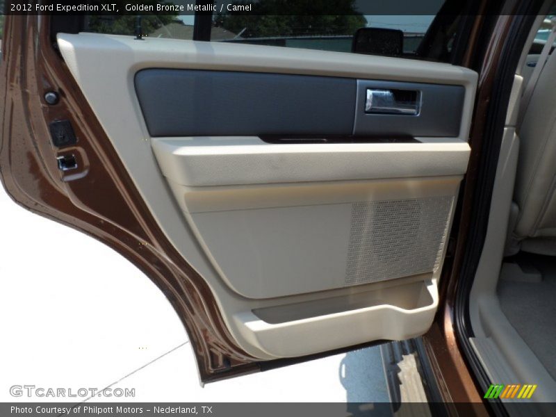 Door Panel of 2012 Expedition XLT
