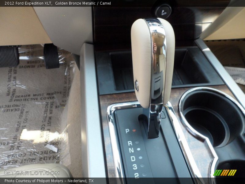  2012 Expedition XLT 6 Speed Automatic Shifter