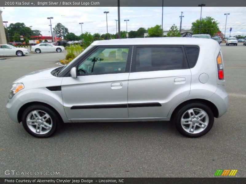  2010 Soul + Bright Silver