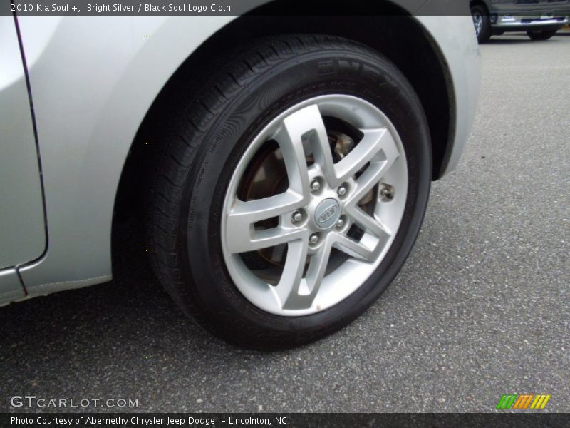  2010 Soul + Wheel