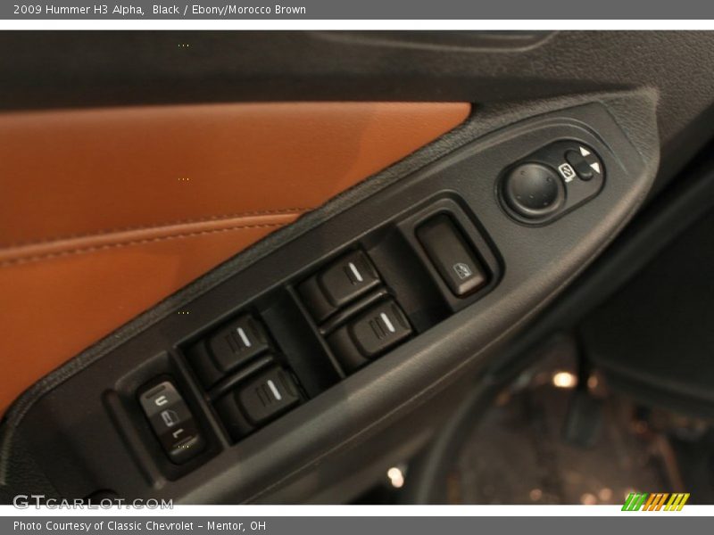 Controls of 2009 H3 Alpha