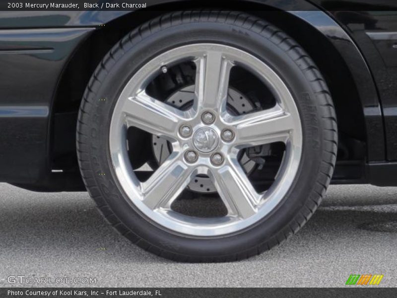  2003 Marauder  Wheel