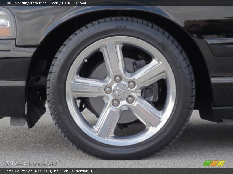  2003 Marauder  Wheel