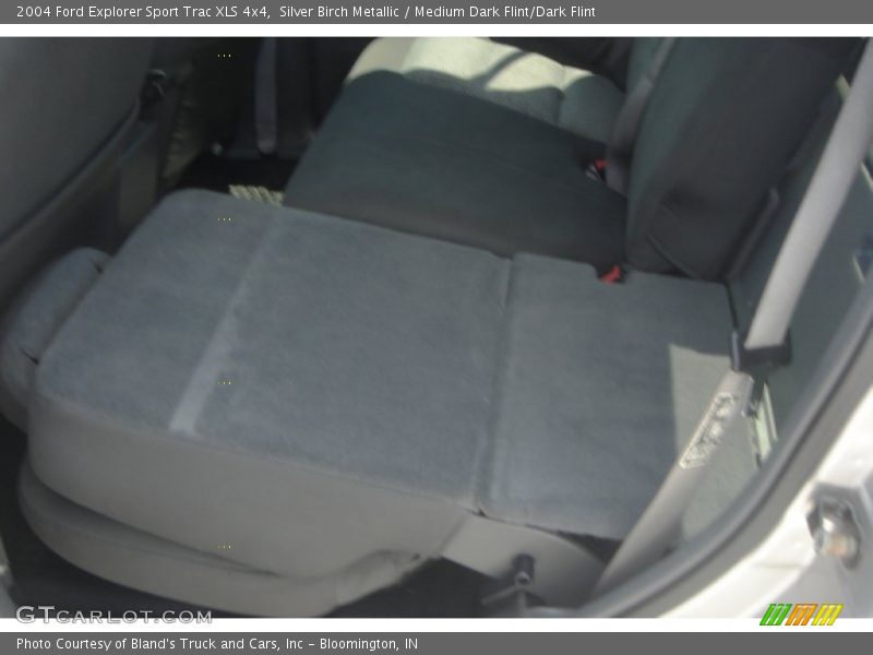 Silver Birch Metallic / Medium Dark Flint/Dark Flint 2004 Ford Explorer Sport Trac XLS 4x4