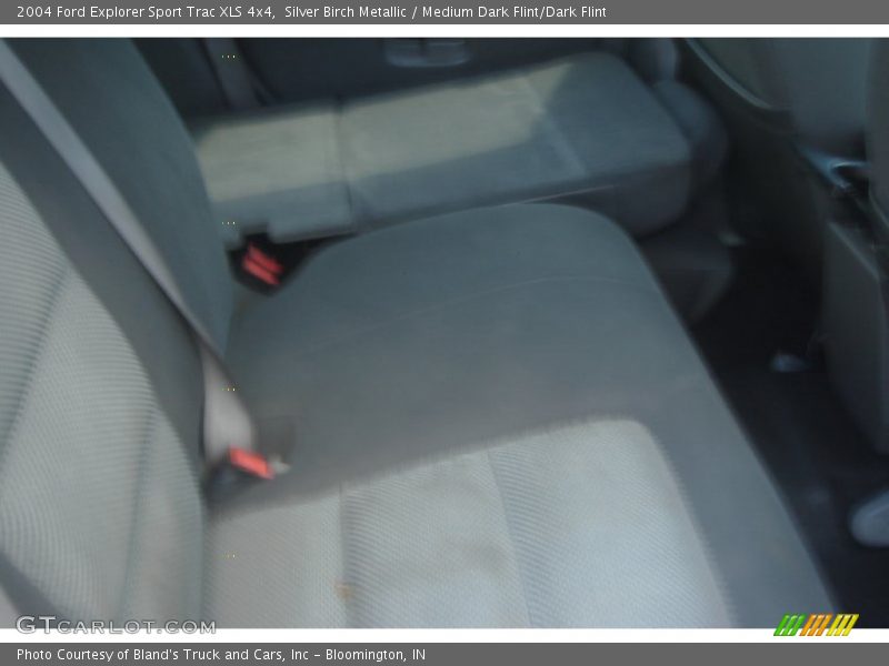 Silver Birch Metallic / Medium Dark Flint/Dark Flint 2004 Ford Explorer Sport Trac XLS 4x4