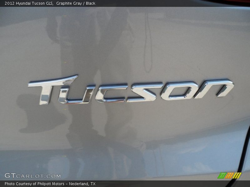  2012 Tucson GLS Logo