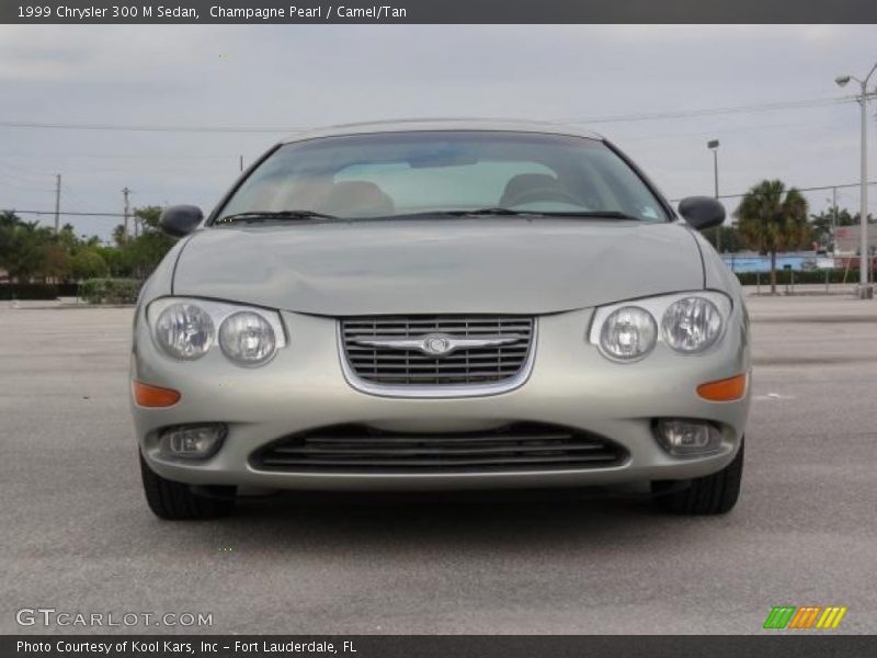  1999 300 M Sedan Champagne Pearl
