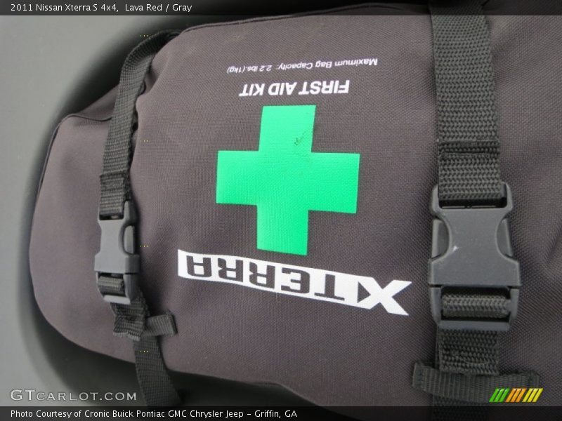 First Aid Kit - 2011 Nissan Xterra S 4x4