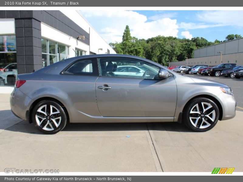  2010 Forte Koup SX Titanium