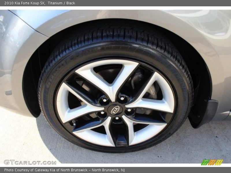  2010 Forte Koup SX Wheel