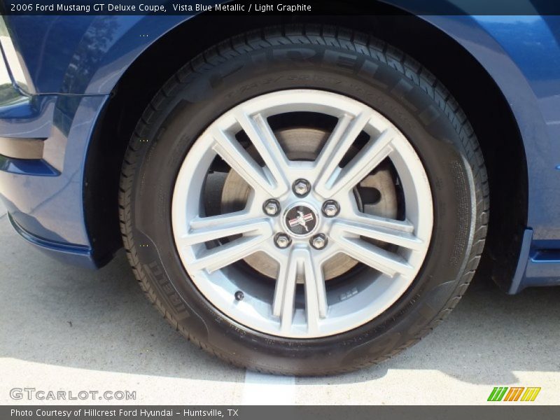  2006 Mustang GT Deluxe Coupe Wheel