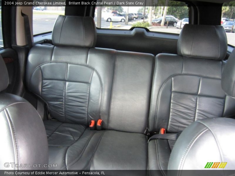  2004 Grand Cherokee Limited Dark Slate Gray Interior