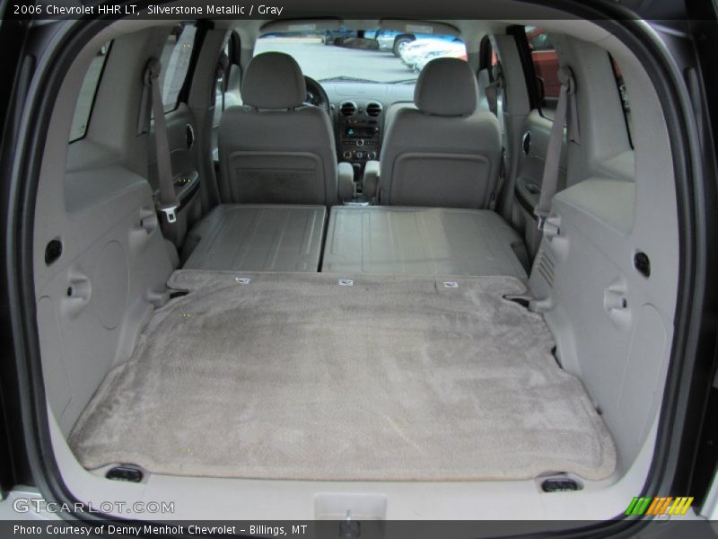 Silverstone Metallic / Gray 2006 Chevrolet HHR LT