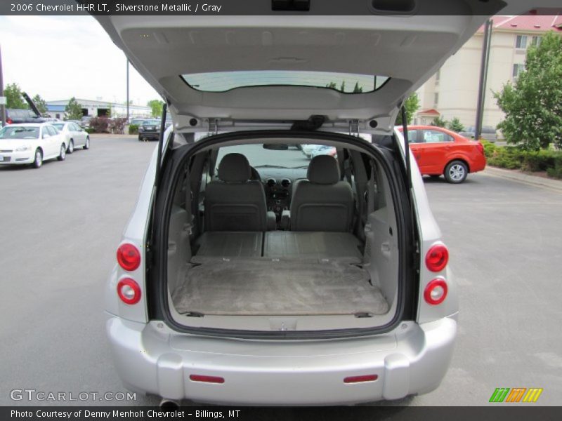 Silverstone Metallic / Gray 2006 Chevrolet HHR LT