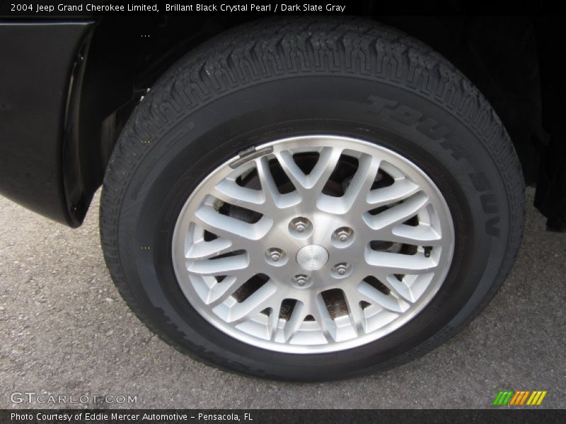  2004 Grand Cherokee Limited Wheel