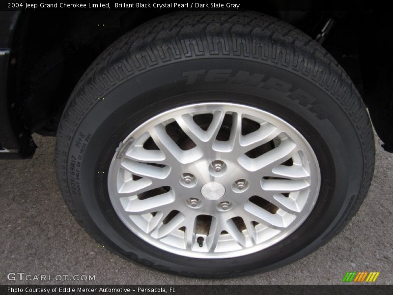  2004 Grand Cherokee Limited Wheel