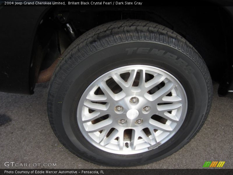  2004 Grand Cherokee Limited Wheel