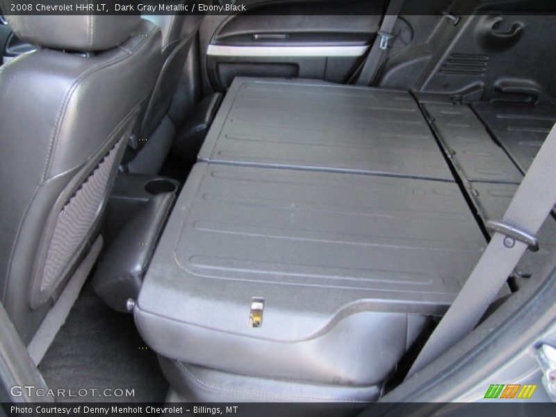 Dark Gray Metallic / Ebony Black 2008 Chevrolet HHR LT