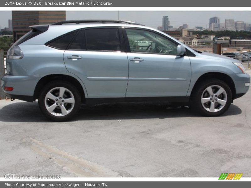  2004 RX 330 Breakwater Blue Metallic