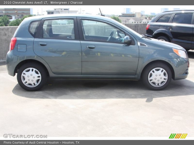  2010 Aveo Aveo5 LT Wintergreen