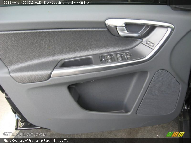 Door Panel of 2012 XC60 3.2 AWD