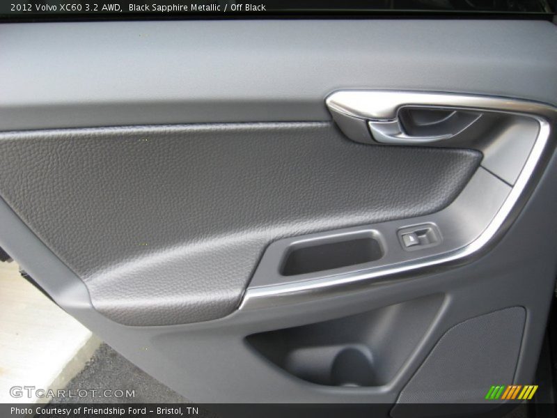 Door Panel of 2012 XC60 3.2 AWD