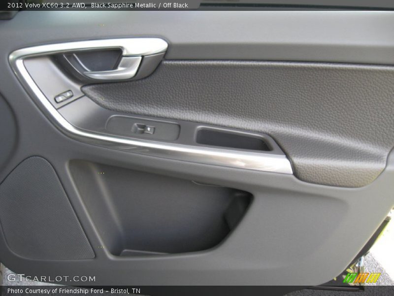 Door Panel of 2012 XC60 3.2 AWD
