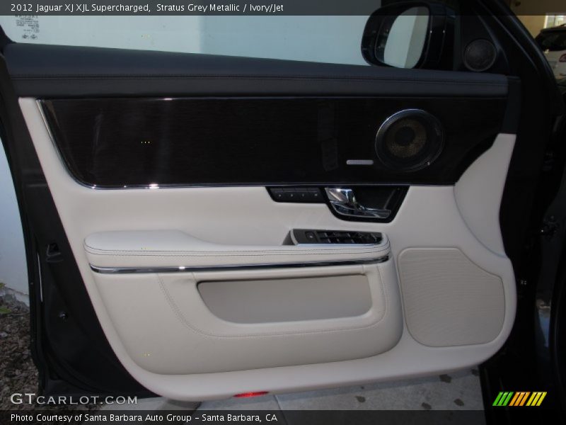 Door Panel of 2012 XJ XJL Supercharged