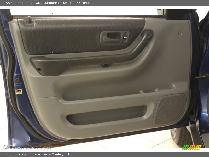 Door Panel of 1997 CR-V 4WD