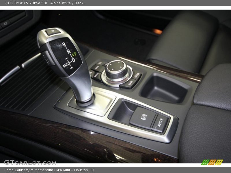 Alpine White / Black 2013 BMW X5 xDrive 50i