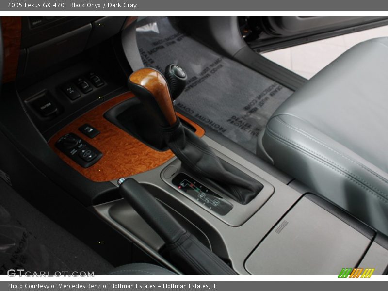  2005 GX 470 5 Speed Automatic Shifter
