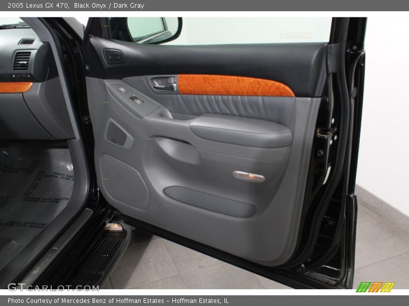 Door Panel of 2005 GX 470